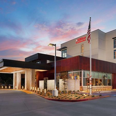 Hilton Garden Inn Сънивейл Екстериор снимка