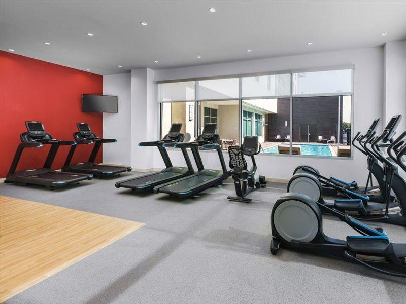 Hilton Garden Inn Сънивейл Екстериор снимка