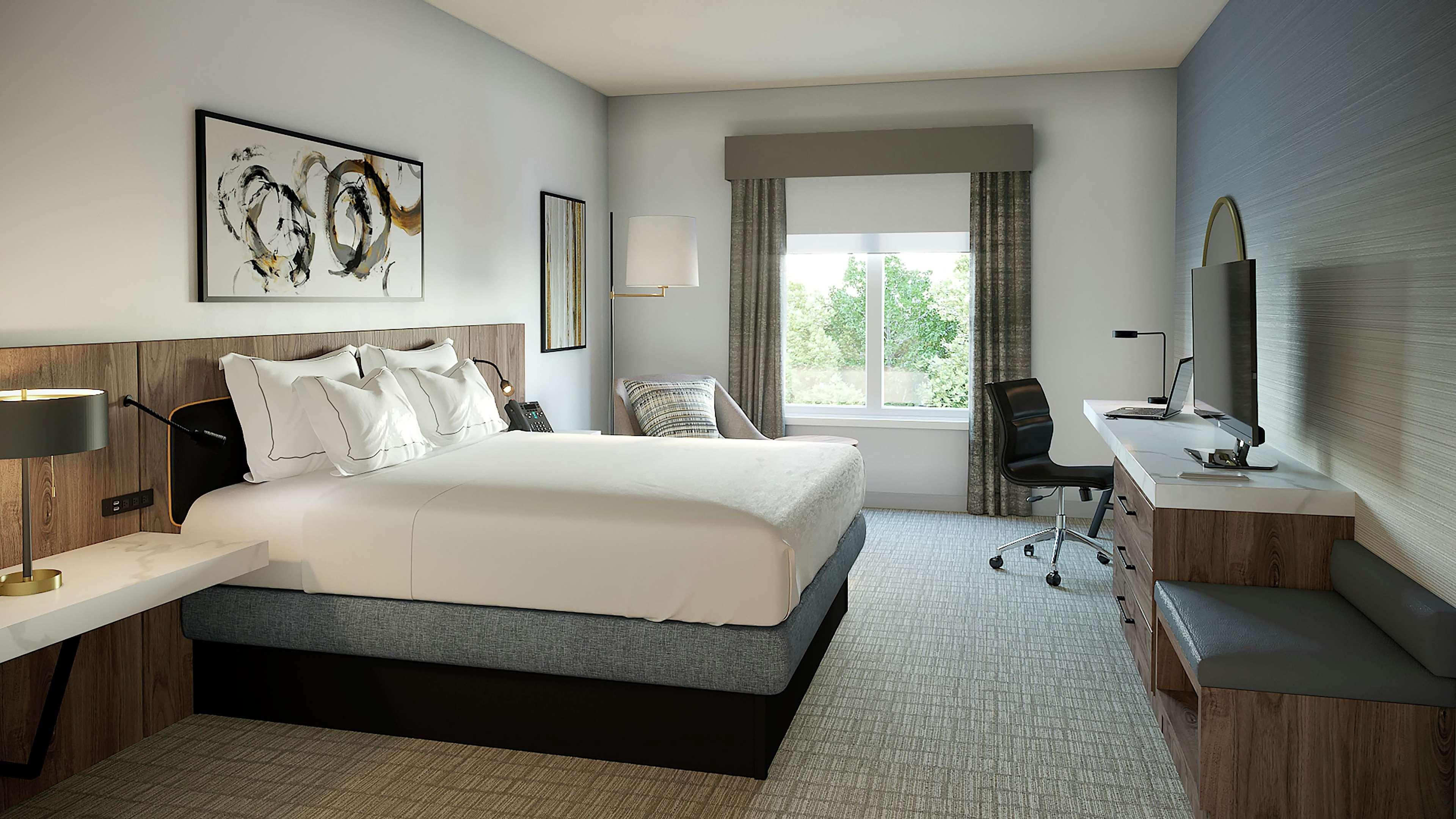 Hilton Garden Inn Сънивейл Екстериор снимка