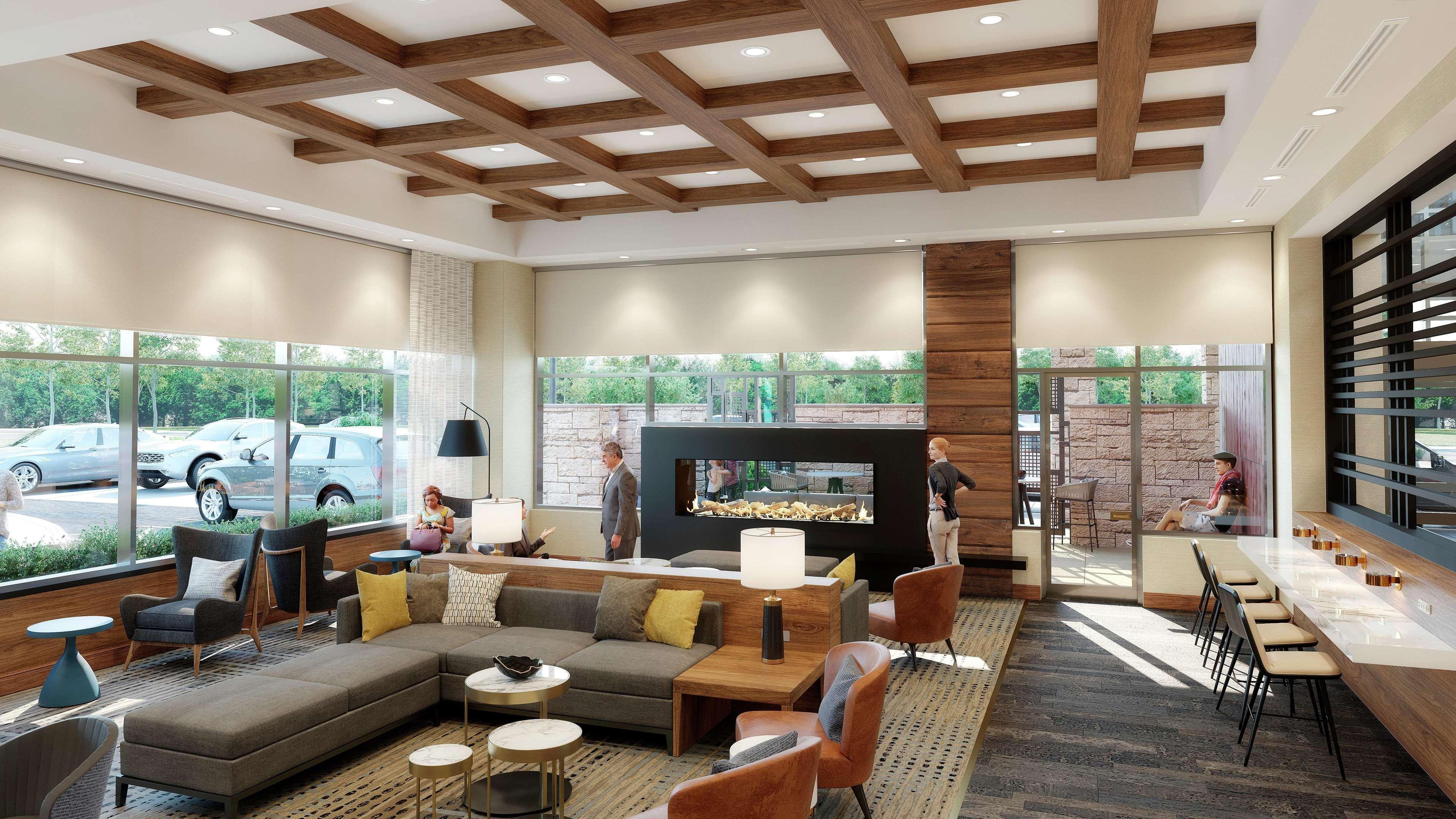 Hilton Garden Inn Сънивейл Екстериор снимка