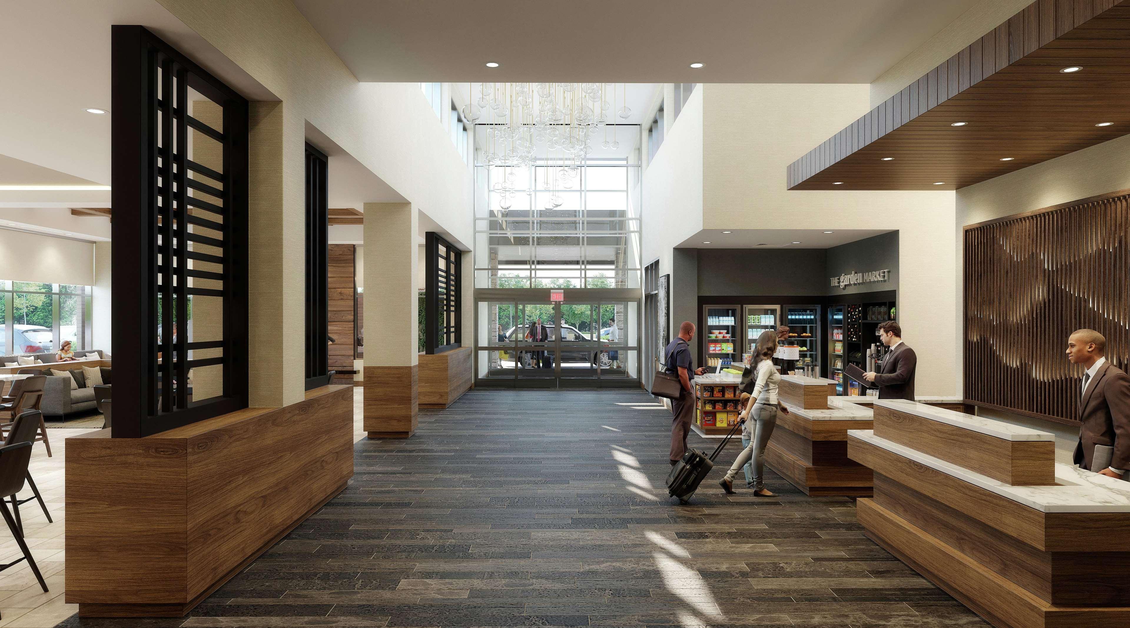 Hilton Garden Inn Сънивейл Екстериор снимка