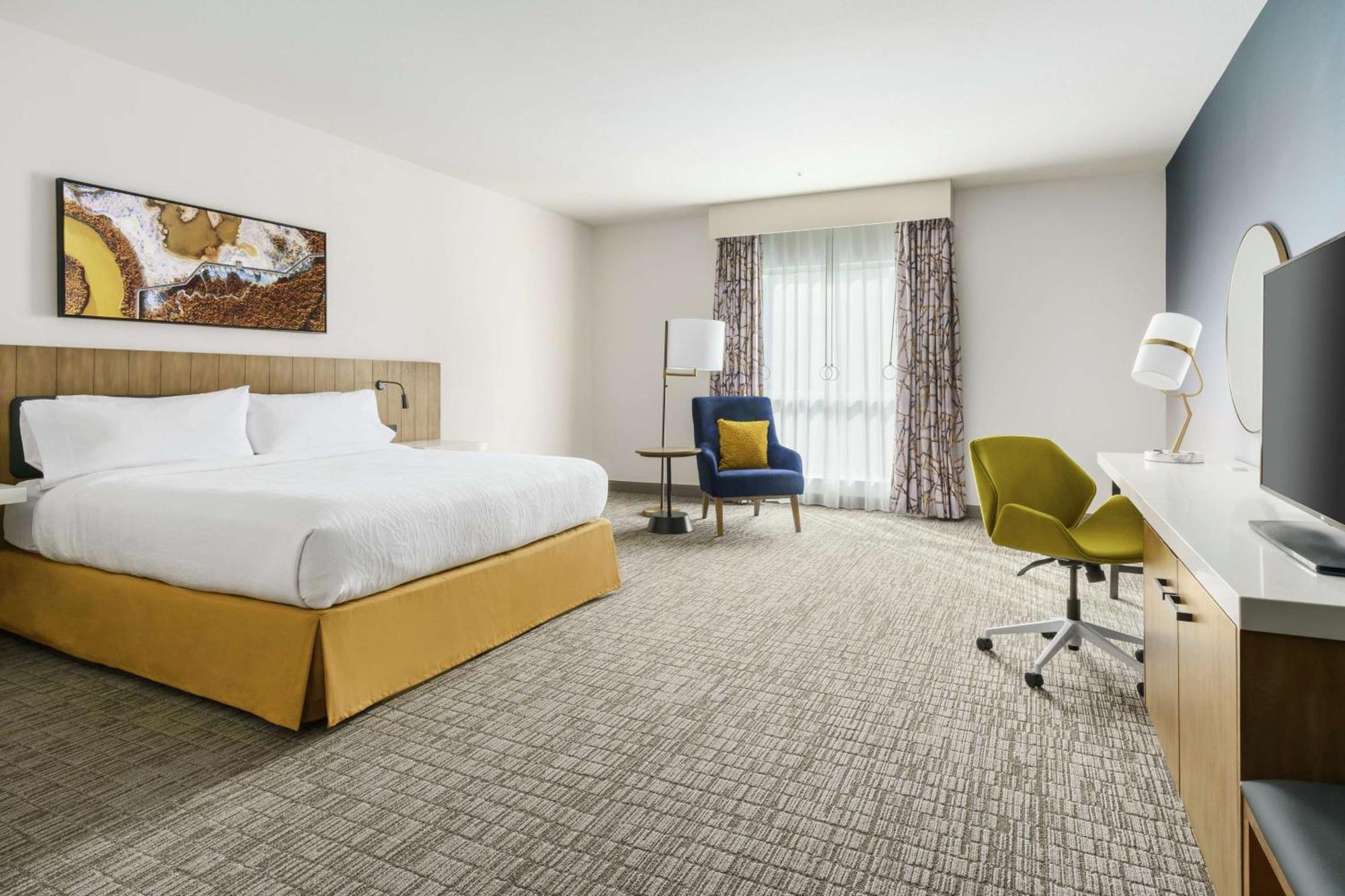 Hilton Garden Inn Сънивейл Екстериор снимка