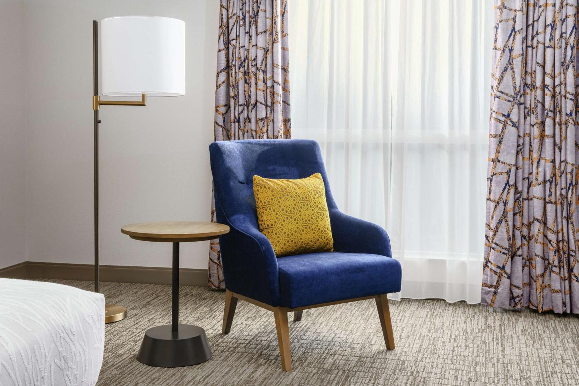 Hilton Garden Inn Сънивейл Екстериор снимка