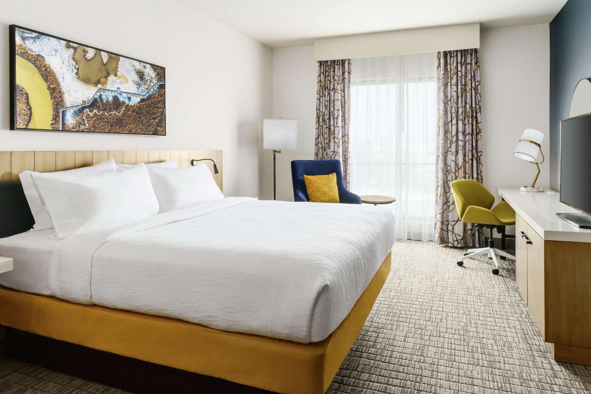 Hilton Garden Inn Сънивейл Екстериор снимка