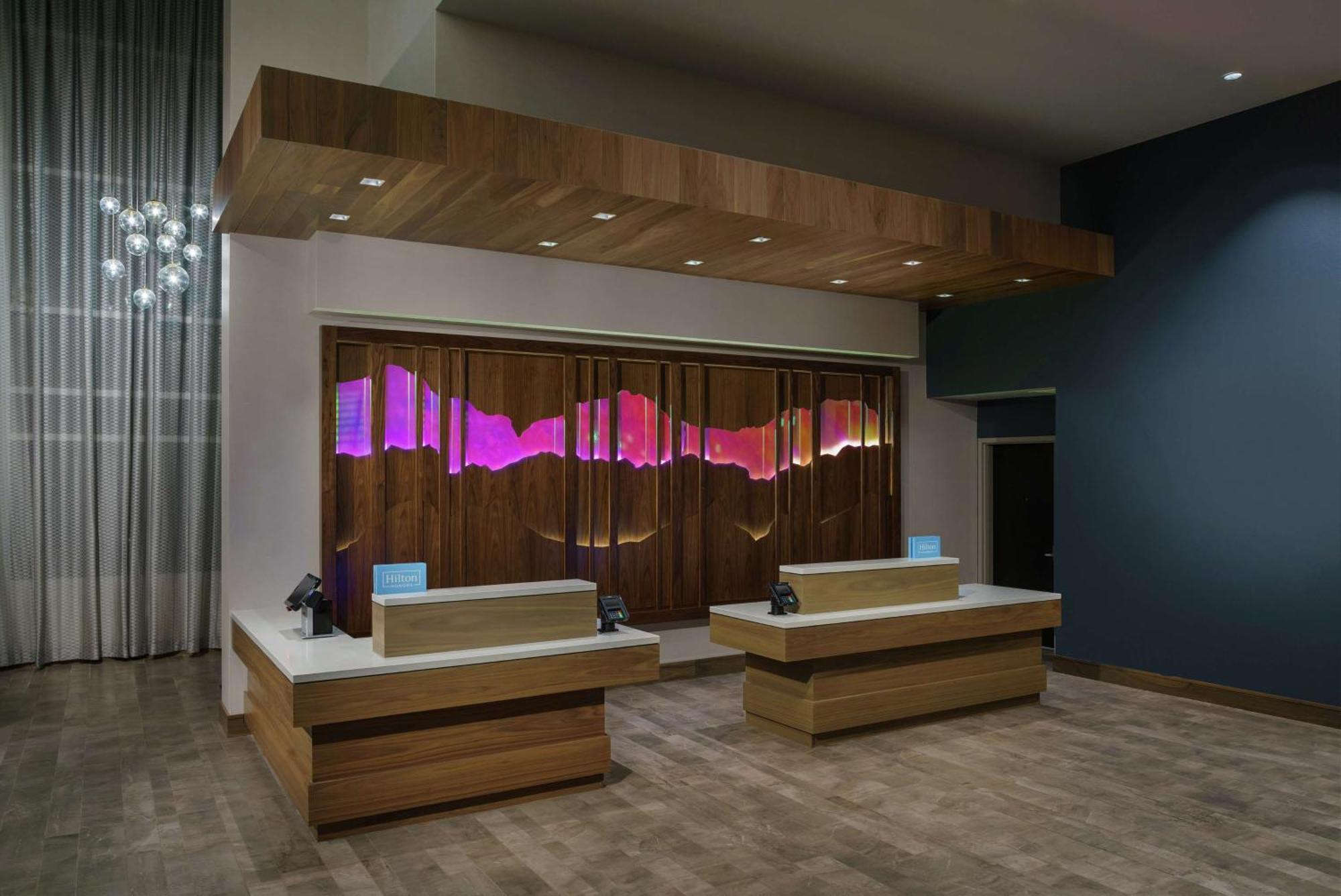 Hilton Garden Inn Сънивейл Екстериор снимка