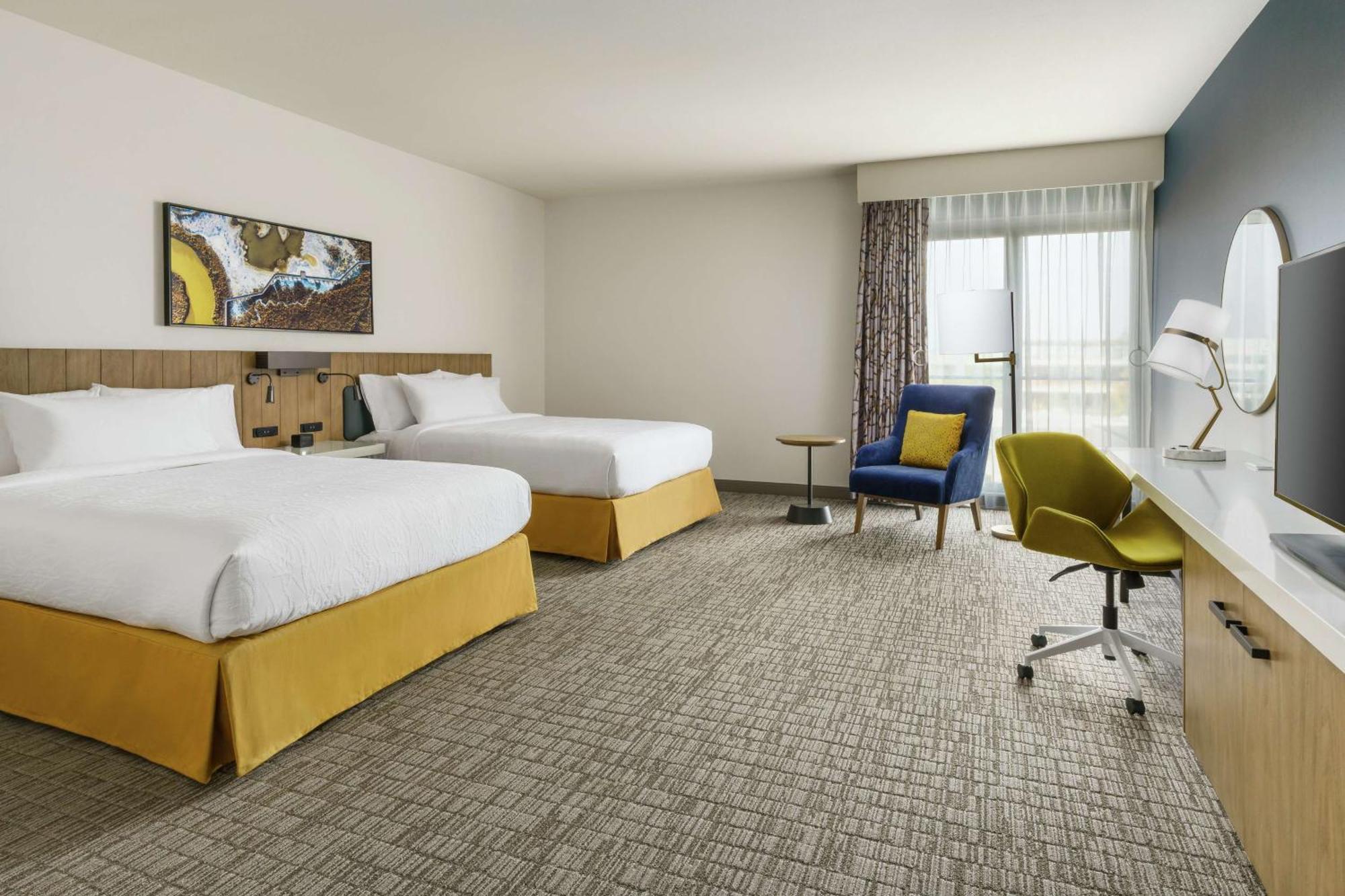 Hilton Garden Inn Сънивейл Екстериор снимка